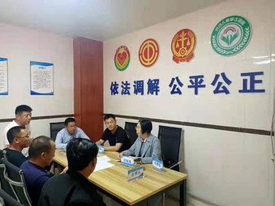 广西贺州工会打造“一小时法律服务圈”